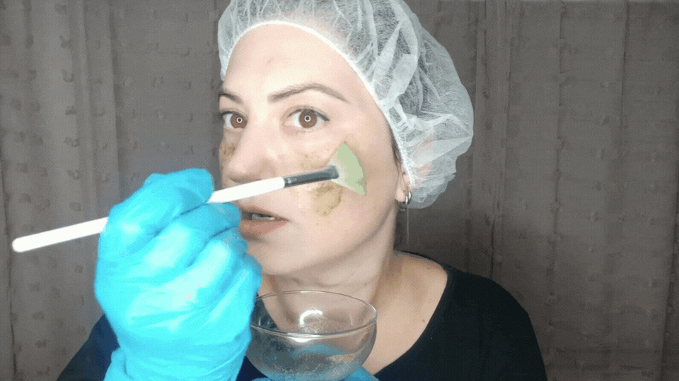 Peeling GIF